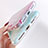 Coque Silicone Motif Fantaisie Souple Couleur Unie Etui Housse S02 pour Apple iPhone 11 Petit