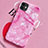 Coque Silicone Motif Fantaisie Souple Couleur Unie Etui Housse S02 pour Apple iPhone 11 Petit