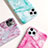 Coque Silicone Motif Fantaisie Souple Couleur Unie Etui Housse S02 pour Apple iPhone 11 Pro Max Petit