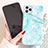 Coque Silicone Motif Fantaisie Souple Couleur Unie Etui Housse S02 pour Apple iPhone 11 Pro Max Petit