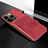 Coque Silicone Motif Fantaisie Souple Couleur Unie Etui Housse S02 pour Apple iPhone 13 Pro Max Petit