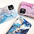 Coque Silicone Motif Fantaisie Souple Couleur Unie Etui Housse S03 pour Apple iPhone 11 Petit