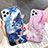 Coque Silicone Motif Fantaisie Souple Couleur Unie Etui Housse S03 pour Apple iPhone 11 Pro Max Petit