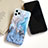 Coque Silicone Motif Fantaisie Souple Couleur Unie Etui Housse S03 pour Apple iPhone 11 Pro Max Petit