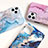 Coque Silicone Motif Fantaisie Souple Couleur Unie Etui Housse S03 pour Apple iPhone 11 Pro Max Petit