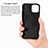 Coque Silicone Motif Fantaisie Souple Couleur Unie Etui Housse S03 pour Apple iPhone 13 Pro Max Petit