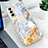 Coque Silicone Motif Fantaisie Souple Couleur Unie Etui Housse S03 pour Samsung Galaxy S21 5G Petit