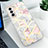 Coque Silicone Motif Fantaisie Souple Couleur Unie Etui Housse S03 pour Samsung Galaxy S21 5G Petit