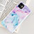 Coque Silicone Motif Fantaisie Souple Couleur Unie Etui Housse S04 pour Apple iPhone 11 Petit