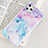 Coque Silicone Motif Fantaisie Souple Couleur Unie Etui Housse S04 pour Apple iPhone 11 Pro Max Petit