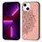 Coque Silicone Motif Fantaisie Souple Couleur Unie Etui Housse S04 pour Apple iPhone 13 Mini Petit