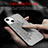 Coque Silicone Motif Fantaisie Souple Couleur Unie Etui Housse S04 pour Apple iPhone 13 Mini Petit