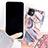 Coque Silicone Motif Fantaisie Souple Couleur Unie Etui Housse S05 pour Apple iPhone 11 Petit