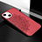 Coque Silicone Motif Fantaisie Souple Couleur Unie Etui Housse S05 pour Apple iPhone 14 Petit