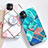 Coque Silicone Motif Fantaisie Souple Couleur Unie Etui Housse S06 pour Apple iPhone 11 Petit