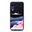 Coque Silicone Motif Fantaisie Souple Couleur Unie Etui Housse S06 pour Huawei P20 Pro Mixte