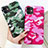 Coque Silicone Motif Fantaisie Souple Couleur Unie Etui Housse S09 pour Apple iPhone 11 Petit