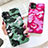 Coque Silicone Motif Fantaisie Souple Couleur Unie Etui Housse S09 pour Apple iPhone 11 Petit