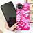 Coque Silicone Motif Fantaisie Souple Couleur Unie Etui Housse S09 pour Apple iPhone 11 Petit