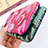 Coque Silicone Motif Fantaisie Souple Couleur Unie Etui Housse S09 pour Apple iPhone 11 Petit