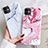 Coque Silicone Motif Fantaisie Souple Couleur Unie Etui Housse S10 pour Apple iPhone 11 Petit