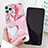 Coque Silicone Motif Fantaisie Souple Couleur Unie Etui Housse S10 pour Apple iPhone 11 Pro Max Petit