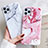 Coque Silicone Motif Fantaisie Souple Couleur Unie Etui Housse S10 pour Apple iPhone 11 Pro Max Petit