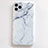 Coque Silicone Motif Fantaisie Souple Couleur Unie Etui Housse S10 pour Apple iPhone 11 Pro Petit