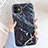 Coque Silicone Motif Fantaisie Souple Couleur Unie Etui Housse S11 pour Apple iPhone 11 Mixte