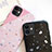 Coque Silicone Motif Fantaisie Souple Couleur Unie Etui Housse S12 pour Apple iPhone 11 Petit