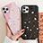 Coque Silicone Motif Fantaisie Souple Couleur Unie Etui Housse S12 pour Apple iPhone 11 Pro Max Petit