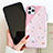 Coque Silicone Motif Fantaisie Souple Couleur Unie Etui Housse S12 pour Apple iPhone 11 Pro Max Petit