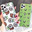 Coque Silicone Motif Fantaisie Souple Couleur Unie Etui Housse S14 pour Apple iPhone 11 Pro Max Petit