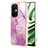 Coque Silicone Motif Fantaisie Souple Couleur Unie Etui Housse Y01B pour OnePlus Nord CE 3 5G Petit