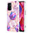 Coque Silicone Motif Fantaisie Souple Couleur Unie Etui Housse Y01B pour OnePlus Nord N200 5G Petit