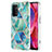 Coque Silicone Motif Fantaisie Souple Couleur Unie Etui Housse Y01B pour OnePlus Nord N200 5G Petit