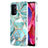 Coque Silicone Motif Fantaisie Souple Couleur Unie Etui Housse Y01B pour OnePlus Nord N200 5G Petit