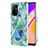 Coque Silicone Motif Fantaisie Souple Couleur Unie Etui Housse Y01B pour Oppo F19 Pro+ Plus 5G Petit