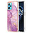 Coque Silicone Motif Fantaisie Souple Couleur Unie Etui Housse Y01B pour Realme 9 4G Petit