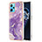 Coque Silicone Motif Fantaisie Souple Couleur Unie Etui Housse Y01B pour Realme 9 Pro+ Plus 5G Petit