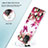 Coque Silicone Motif Fantaisie Souple Couleur Unie Etui Housse Y01B pour Samsung Galaxy A03 Petit