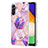 Coque Silicone Motif Fantaisie Souple Couleur Unie Etui Housse Y01B pour Samsung Galaxy A04s Petit