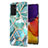 Coque Silicone Motif Fantaisie Souple Couleur Unie Etui Housse Y01B pour Samsung Galaxy A05s Petit