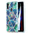 Coque Silicone Motif Fantaisie Souple Couleur Unie Etui Housse Y01B pour Samsung Galaxy A11 Petit