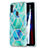 Coque Silicone Motif Fantaisie Souple Couleur Unie Etui Housse Y01B pour Samsung Galaxy A11 Petit