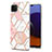 Coque Silicone Motif Fantaisie Souple Couleur Unie Etui Housse Y01B pour Samsung Galaxy A22s 5G Petit