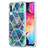 Coque Silicone Motif Fantaisie Souple Couleur Unie Etui Housse Y01B pour Samsung Galaxy A30S Petit