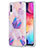 Coque Silicone Motif Fantaisie Souple Couleur Unie Etui Housse Y01B pour Samsung Galaxy A30S Petit