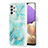 Coque Silicone Motif Fantaisie Souple Couleur Unie Etui Housse Y01B pour Samsung Galaxy A32 4G Petit