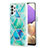 Coque Silicone Motif Fantaisie Souple Couleur Unie Etui Housse Y01B pour Samsung Galaxy A32 4G Petit